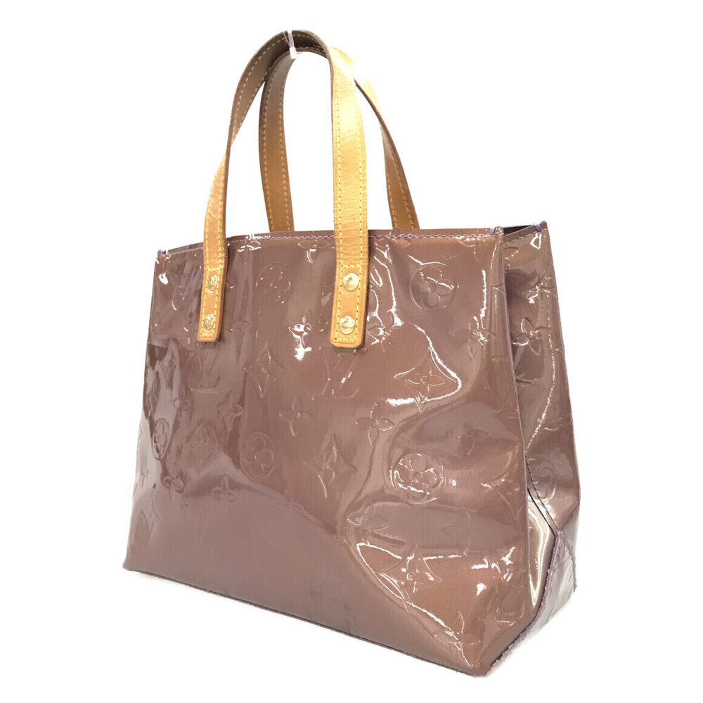 Louis Vuitton Tote Bag Violette Vernis - Picture 2 of 6